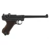 Kép 3/3 - ME P04 gázpisztoly, antikolt, 9mm PA