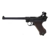 Kép 2/3 - ME P04 gázpisztoly, fekete, 9mm PA
