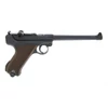 Kép 3/3 - ME P04 gázpisztoly, fekete, 9mm PA