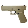 Kép 1/17 - E&C-1102 G17X gen5 airsoft pisztoly GBB (tan)