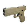 Kép 3/17 - E&C-1102 G17X gen5 airsoft pisztoly GBB (tan)