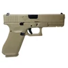 Kép 4/17 - E&C-1102 G17X gen5 airsoft pisztoly GBB (tan)