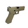 Kép 6/17 - E&C-1102 G17X gen5 airsoft pisztoly GBB (tan)