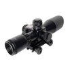 Kép 3/8 - Kandar RF 2.5-10x40 EG céltávcső lézeres célmegjelölővel