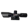 Kép 6/8 - Kandar RF 2.5-10x40 EG céltávcső lézeres célmegjelölővel