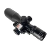 Kép 7/8 - Kandar RF 2.5-10x40 EG céltávcső lézeres célmegjelölővel