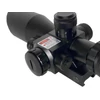 Kép 8/8 - Kandar RF 2.5-10x40 EG céltávcső lézeres célmegjelölővel