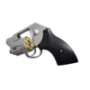 Kép 12/16 - Keserű Pitbull 19M, GUMIS revolver, Inox, acél