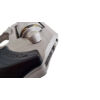 Kép 16/16 - Keserű Pitbull 19M, GUMIS revolver, Inox, acél