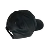 Kép 2/3 - Alpha Industries Velcro Cap baseball sapka, black