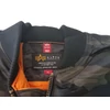Kép 3/7 - Alpha Industries MA1 VF59 kabát, camouflage, black camo, M