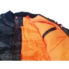 Kép 7/7 - Alpha Industries MA1 VF59 kabát, camouflage, black camo, M