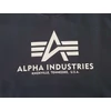 Kép 3/5 - Alpha Industries Basic Sweater pullóver, greyblack, M