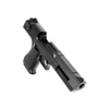 Kép 4/12 - Desert Eagle .50AE GBB airsoft pisztoly, kofferben, fekete