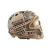 Kép 4/9 - Emerson FAST PJ G4 sisak rendszer védőmaszkkal, Multicam