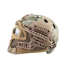 Kép 8/9 - Emerson FAST PJ G4 sisak rendszer védőmaszkkal, Multicam