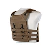 Kép 3/6 - Taktikai mellény, Jump Plate Carrier, Tan