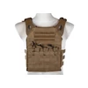 Kép 6/6 - Taktikai mellény, Jump Plate Carrier, Tan