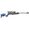 Kép 2/9 - Swiss Arms TG-1 Nitro légpuska 4x40 távcsővel, black/blue 4.5 mm