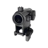 Kép 7/16 - Theta Optics Compact III Gen2. red-dot - 22 mm