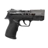 Kép 8/13 - Retay X1 gáz-riasztó pisztoly, nikkel - 9mm PA