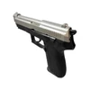 Kép 2/13 - Retay S22 gáz-riasztó pisztoly, 9mm PA szatén
