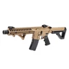 Kép 2/5 - Crosman DPMS SBR Dual Tone Full auto CO2 légpuska