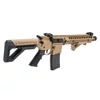 Kép 3/5 - Crosman DPMS SBR Dual Tone Full auto CO2 légpuska