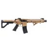 Kép 4/5 - Crosman DPMS SBR Dual Tone Full auto CO2 légpuska