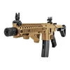Kép 5/5 - Crosman DPMS SBR Dual Tone Full auto CO2 légpuska
