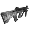 Kép 12/13 - Steyr AUG A3 XS Commando elektromos airsoft rohampuska, Kryptek typhoon