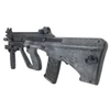Kép 2/13 - Steyr AUG A3 XS Commando elektromos airsoft rohampuska, Kryptek typhoon