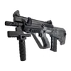 Kép 8/13 - Steyr AUG A3 XS Commando elektromos airsoft rohampuska, Kryptek typhoon