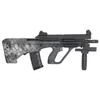 Kép 9/13 - Steyr AUG A3 XS Commando elektromos airsoft rohampuska, Kryptek typhoon