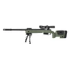 Kép 2/11 - Specna Arms SA-S03 M40A3 airsoft mesterlövész puska OD +távcső