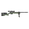 Kép 4/11 - Specna Arms SA-S03 M40A3 airsoft mesterlövész puska OD +távcső