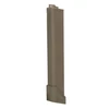 Kép 1/4 - Specna Arms X-Series S-Mag Mid Cap tár, tan 100 BB