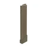 Kép 2/4 - Specna Arms X-Series S-Mag Mid Cap tár, tan 100 BB