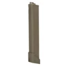 Kép 3/4 - Specna Arms X-Series S-Mag Mid Cap tár, tan 100 BB