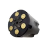 Kép 13/15 - Keserű Megamax 2,5", gumilövedékes revolver