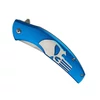 Kép 2/10 - Kandar Blue Skull kés, N510
