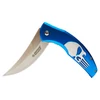 Kép 9/10 - Kandar Blue Skull kés, N510