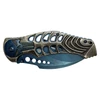 Kép 6/10 - Kandar Skull Claw kés, N511