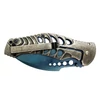 Kép 8/10 - Kandar Skull Claw kés, N511