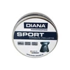 Kép 1/3 - Diana Sport lövedék, 500 db, 4.5 mm
