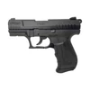 Kép 1/19 - Walther P22 Ready gázpisztoly, Fekete, 9mm PA