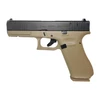 Kép 1/23 - Glock 17 Gen5 gáz-riasztó pisztoly, Coyote, 9mm P.A.K.