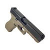Kép 10/23 - Glock 17 Gen5 gáz-riasztó pisztoly, Coyote, 9mm P.A.K.