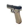 Kép 19/23 - Glock 17 Gen5 gáz-riasztó pisztoly, Coyote, 9mm P.A.K.