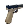 Kép 20/23 - Glock 17 Gen5 gáz-riasztó pisztoly, Coyote, 9mm P.A.K.